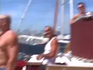 Carmen hayes fucked na a loď