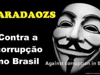 Taradaozs chống lại tham nhũng trong brazil