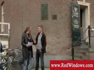 Mulatta slattern lavoro in amsterdam